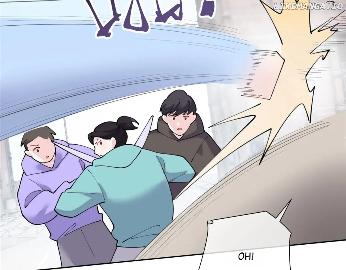 Her Marriage Was Called Off at Daytime, the Cutely Fierce Commander Asked Her For a Hug at Night Chapter 105 - page 5